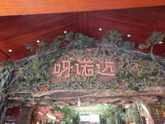-呀诺达热带雨林