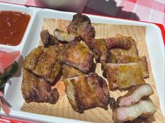 -在老街·淮安大排档·甜麻干煸龙虾·烧烤(河下古镇店)