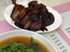 酱鸭-蘭心餐厅(进贤路店)