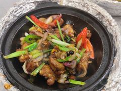 红葱头焗小排骨-粤·向群饭店(龙津东路总店)