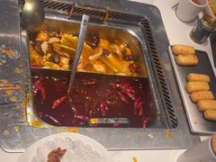 -宽来·欢聚火锅(来福士广场水景店)