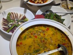 -院里寻菜·精致庭院菜(观沙岭店)