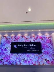 -BABY FACE沙龙