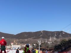 -蓟洲国际滑雪场