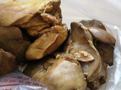 熏鸡肝-奉食居(天津街店)