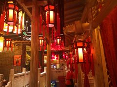 -大龙辣火锅·龙虾·烧烤(湖滨新天地店)