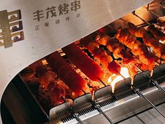 -丰茂烤串(公园店)