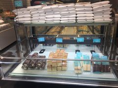 面包甜点陈列柜-罗莎蛋糕(建设路店)