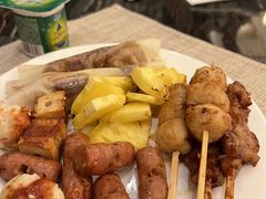 -东方红海鲜百汇(国际大厦店)