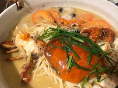 -十面欢腾·海鲜面·台式Bistro(长乐路店)
