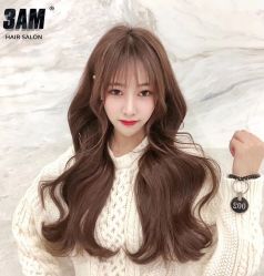 -3AM HAIR SALON染发烫发接发