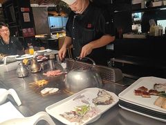 -水木锦堂·自助铁板烧(世贸天阶店)