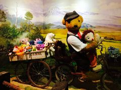 -济州岛泰迪熊博物馆