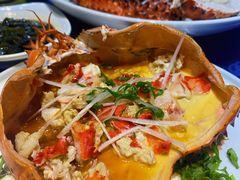 阿拉斯加帝皇蟹-珍记海鲜酒家(嵩山路店)