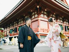 -东京浅草和服体验江户和装工房雅(浅草本店)