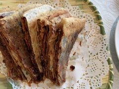 芝麻酱糖饼-辣婆婆(航天桥店)