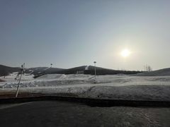-中旅松花湖滑雪场