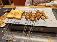 -卞二小串·鹤岗烧烤·坑烤(永定路店)