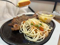 -豪客来牛排(红豆万花城店)