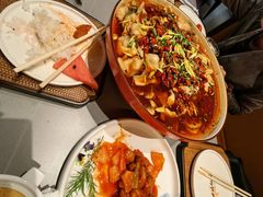 -四川饭店·小龙虾(长白店)
