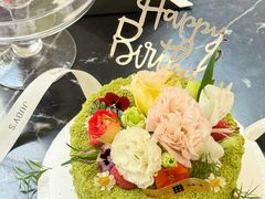 -朱迪小铺.半糖奶油蛋糕(海汇港店)