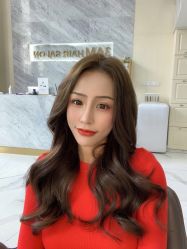 -3AM HAIR SALON染发接发