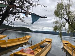 -丽江泸沽湖景区-里格半岛