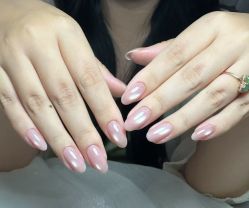 -柚子•猫美睫美甲