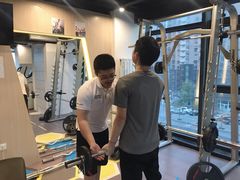 -Nirvana fitness私教健身工作室(古城店)