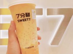 -7分甜(李沧万达店)