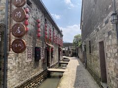 -前童古镇