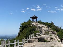 -青州市云门山风景区