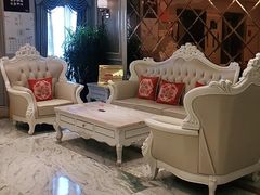 -沪华海鲜大酒楼(南汇店)