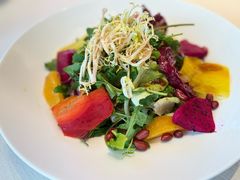 果蔬沙拉大拌菜-大鸭梨烤鸭(石佛营店)