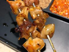 牛板筋-白玉·朝鲜族烤串(深圳Kkone店)