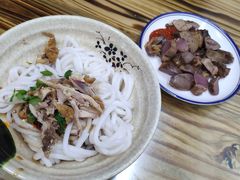 -再回首鸡肉米线(人民路一店)