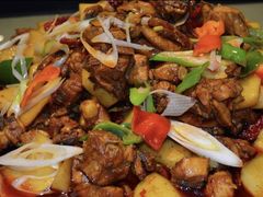 -疆里疆外·和田烤肉·清真