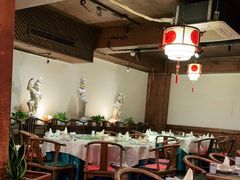 大堂-庆云楼饭庄(什刹海店)