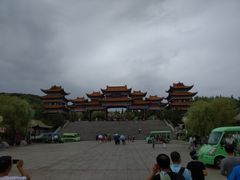 -威海华夏城景区