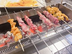 -白玉·朝鲜族烤串(南山店)