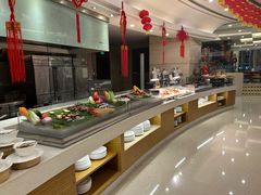 -元一希尔顿酒店·禅自助餐厅·啤酒花园