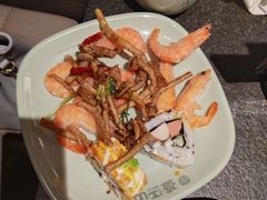 -韩盛·盛江山自助料理(中街大悦城店)