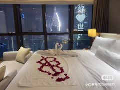 -重庆解放碑威斯汀酒店