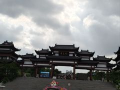 -威海华夏城景区