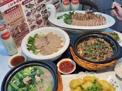 -陆记鹅庄·潮汕菜·狮头鹅(大仟里店)