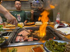 -俏江北烤肉(利民店)