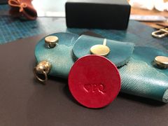 -猛犸手作·皮具·diy团建·礼品定制(新华路店)