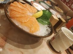 -万岁寿司(虎门万达店)