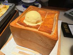 -绿茶餐厅(光谷世界城步行街店)