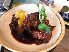 咖啡排骨-CHINCHIN 青青·泰国料理(万象食家店)